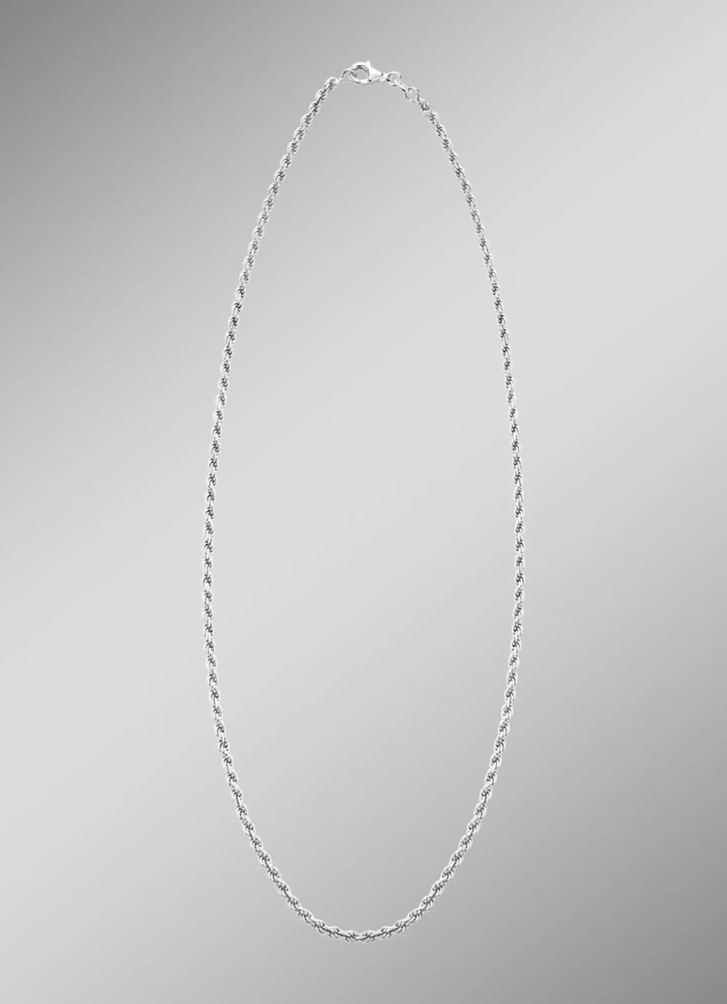 Modische Kordelkette
