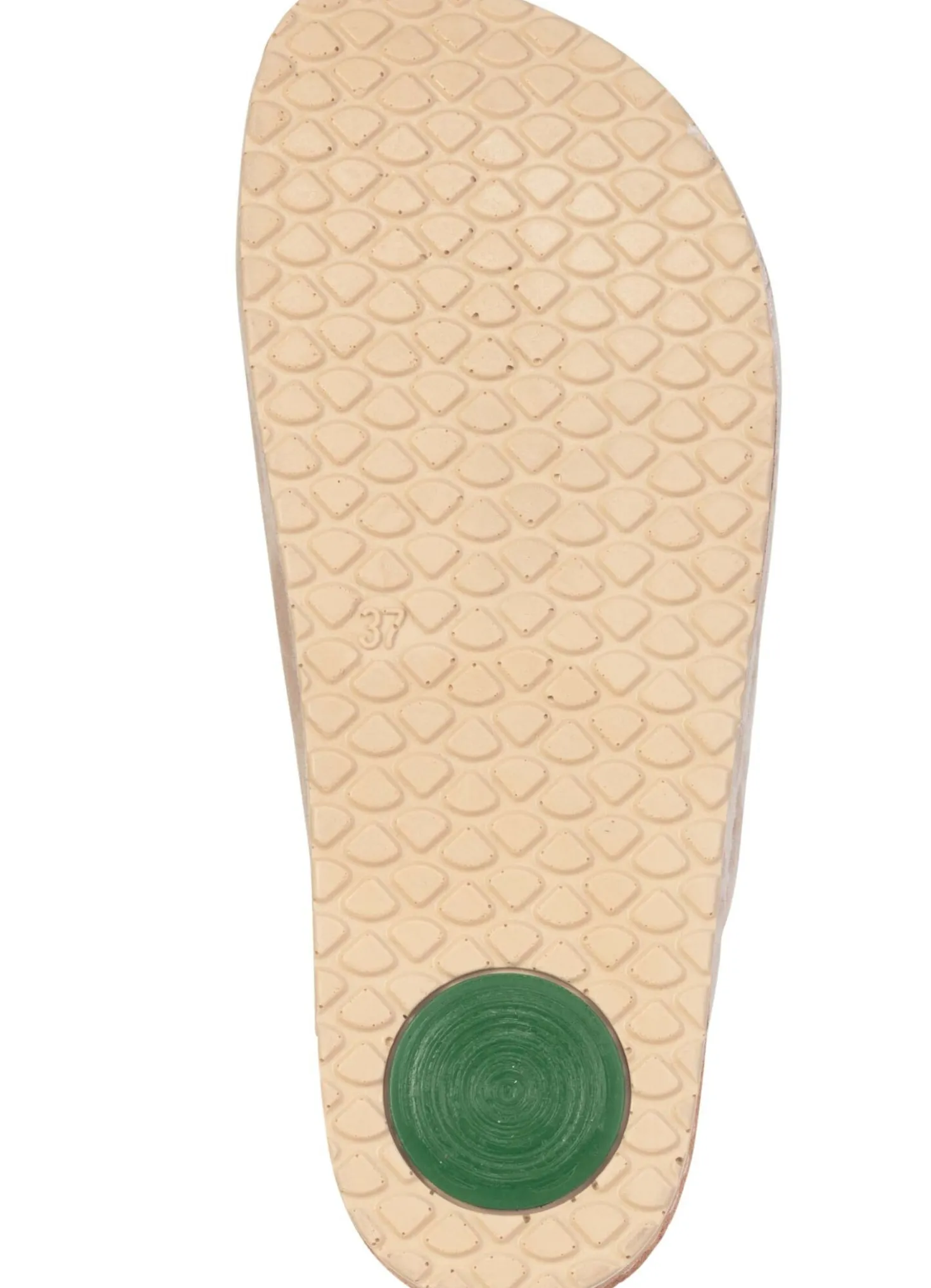 Mubb, trendige Clogs, Weite H, aus Leder