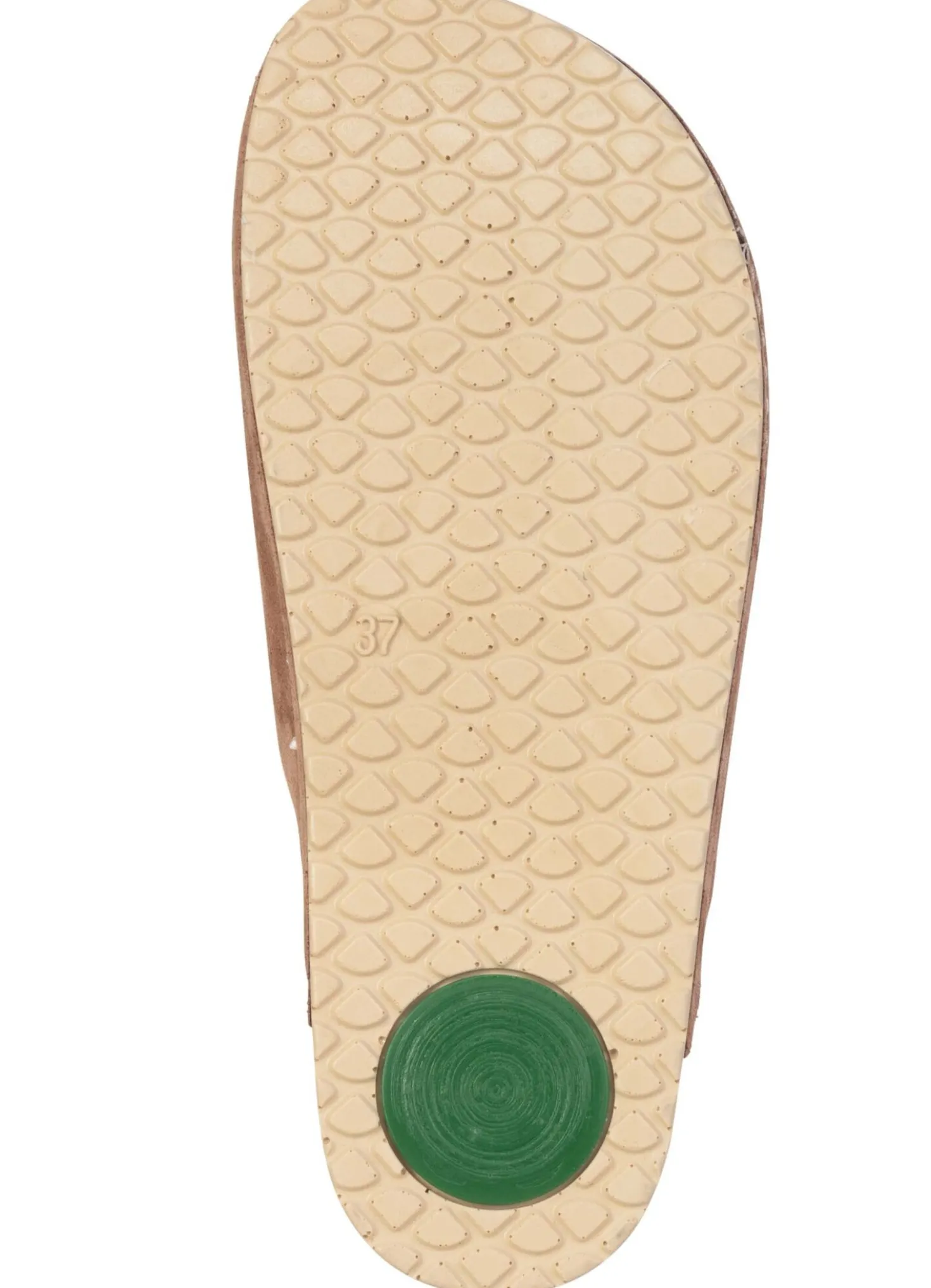 Mubb, trendige Clogs, Weite H, aus Leder