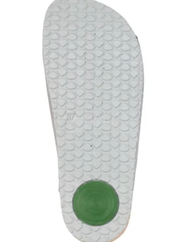 Mubb, trendige Clogs, Weite H, aus Leder