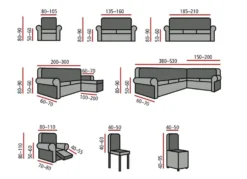 Multi-elastische Stretchbezüge