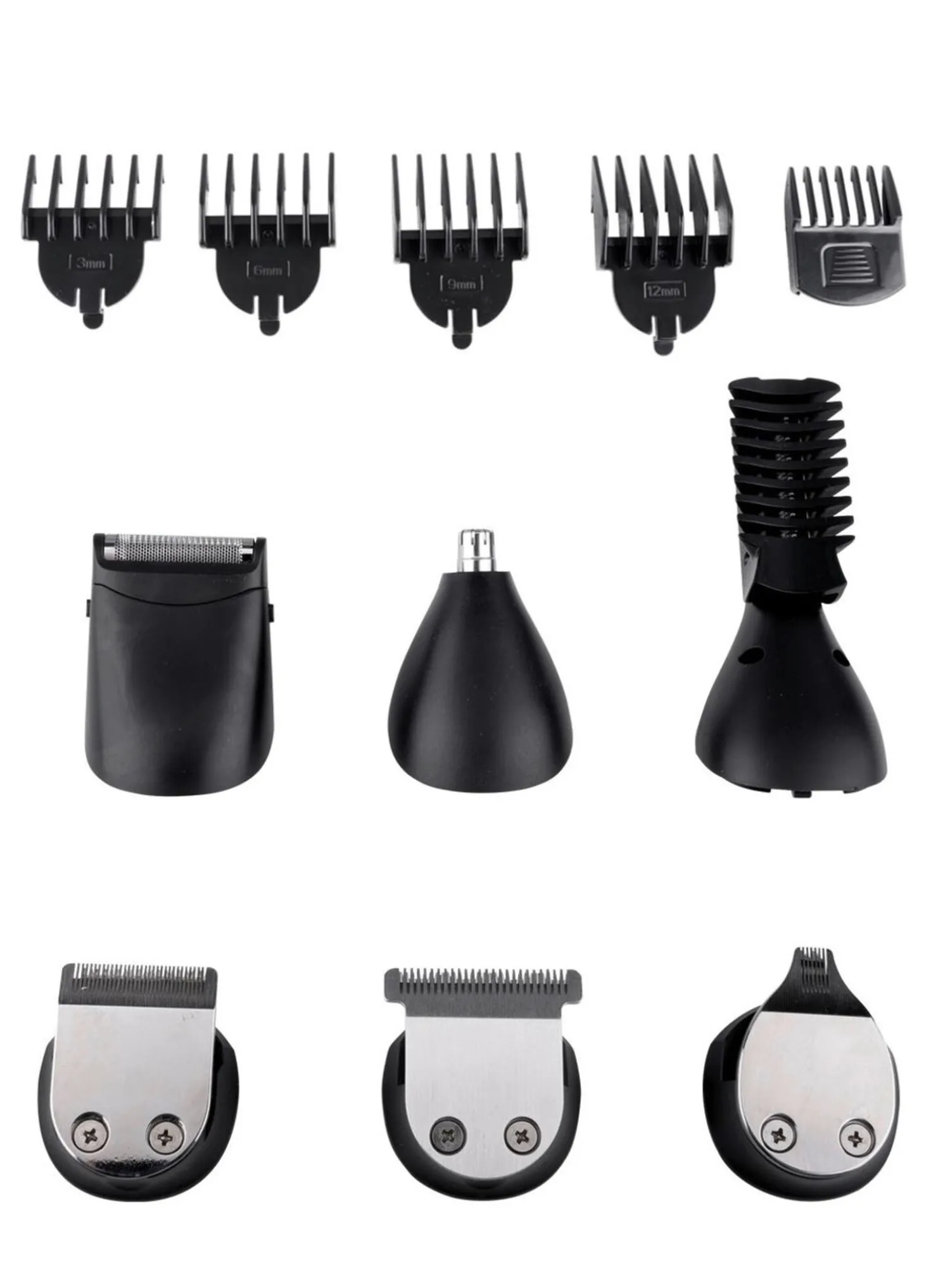 Multi Grooming-Set