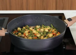 Multi-Pfanne mit Antihaftfunktion