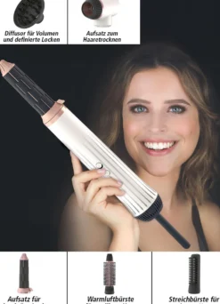 My Beauty Styler für Ihren neuen Look – wie frisch vom Friseur