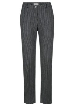 Nadelstreifenhose