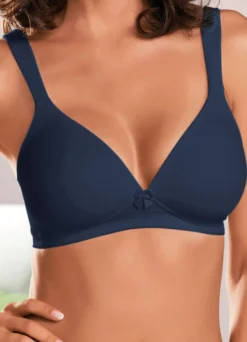 Naturana BH mit weich gepolsterten Cups