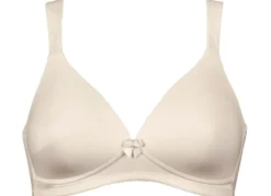 Naturana BH mit weich gepolsterten Cups