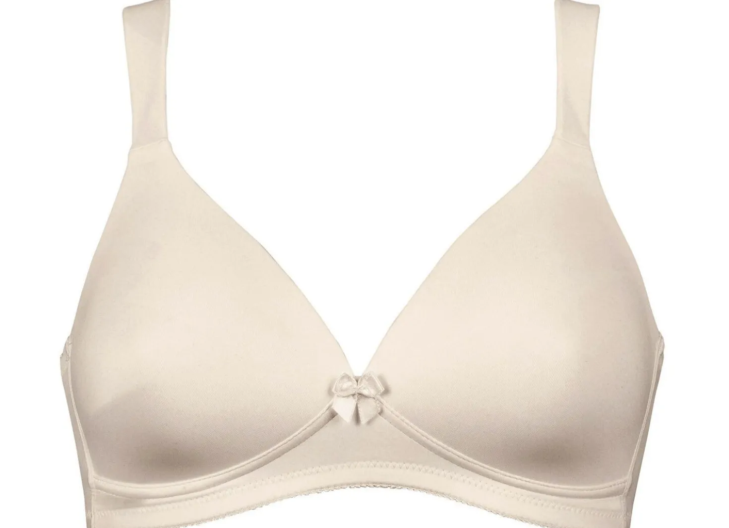 Naturana BH mit weich gepolsterten Cups