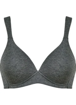 Naturana BH mit weich gepolsterten Cups