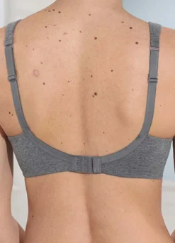 Naturana BH mit weich gepolsterten Cups