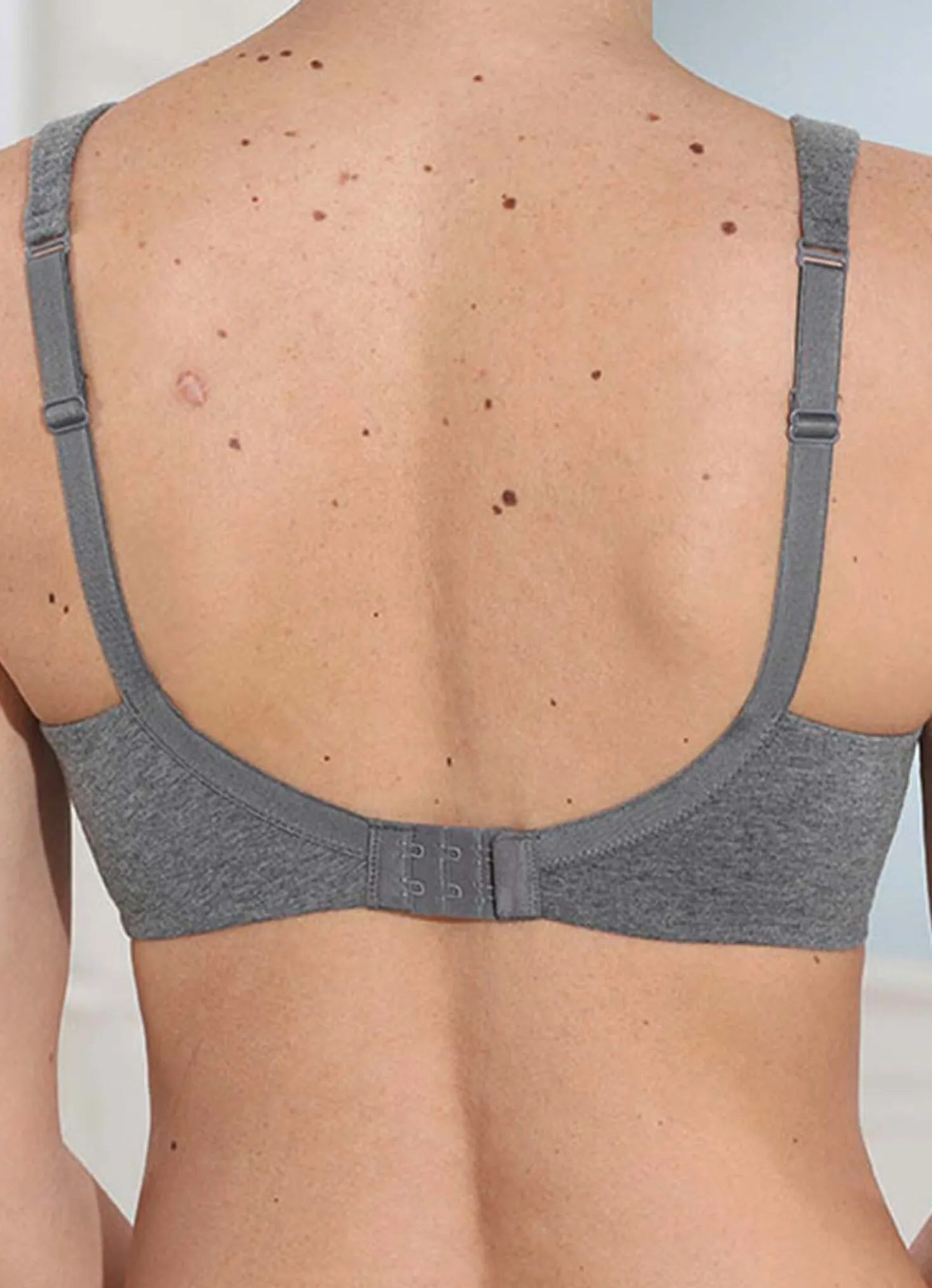 Naturana BH mit weich gepolsterten Cups