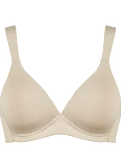 Naturana BH mit weich gepolsterten Cups