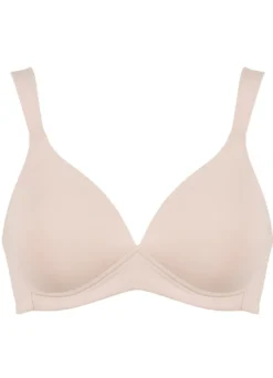 Naturana BH mit weich gepolsterten Cups