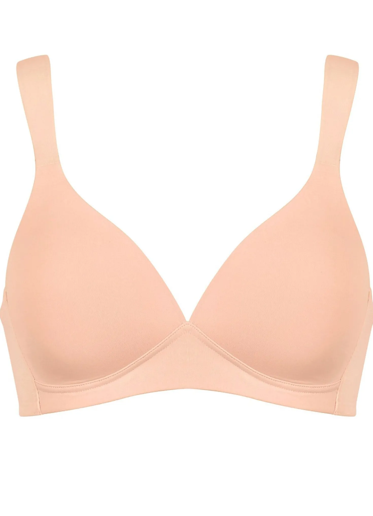 Naturana BH mit weich gepolsterten Cups