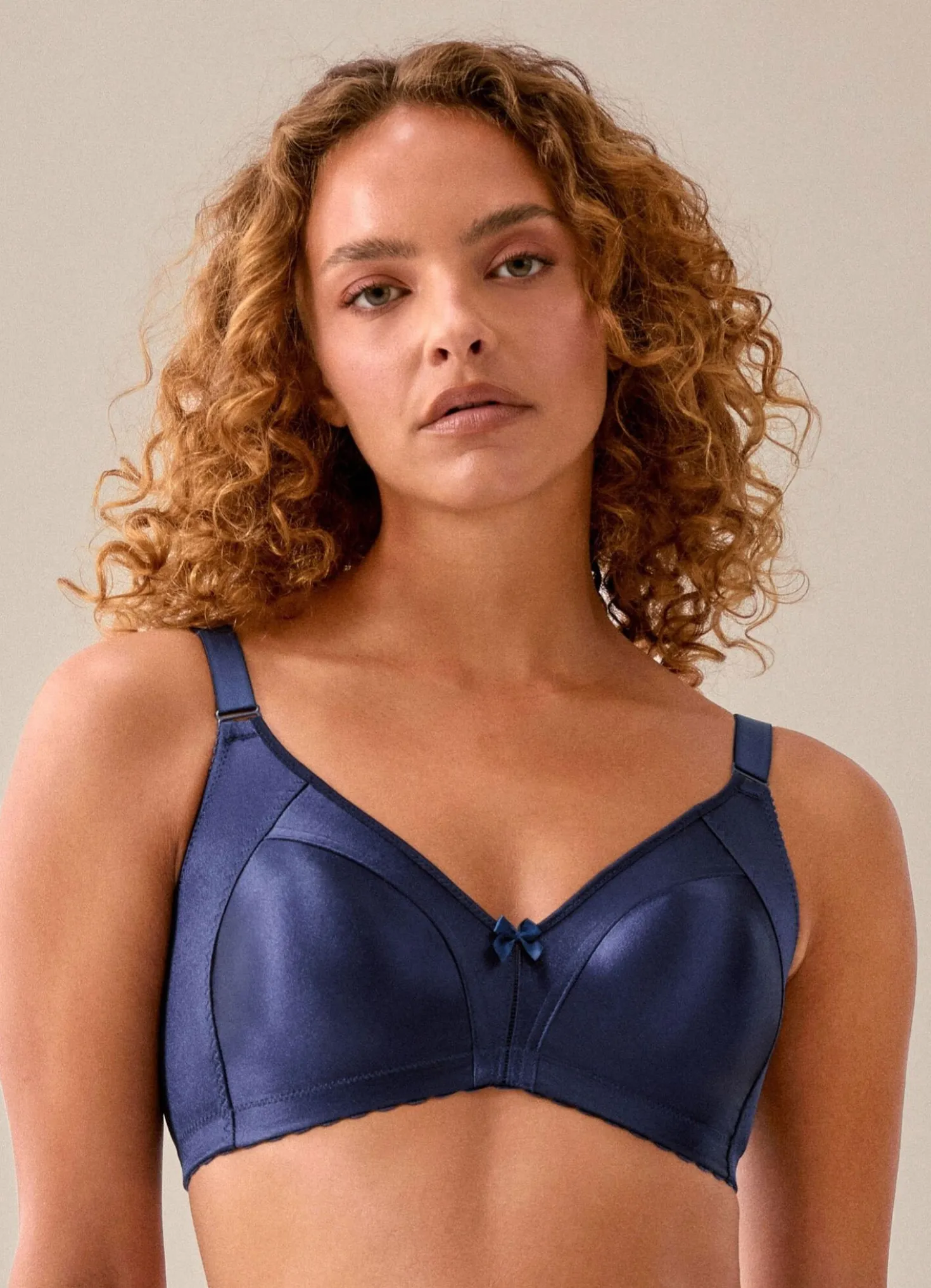 Naturana Minimizer-BH mit vorgeformten Cups