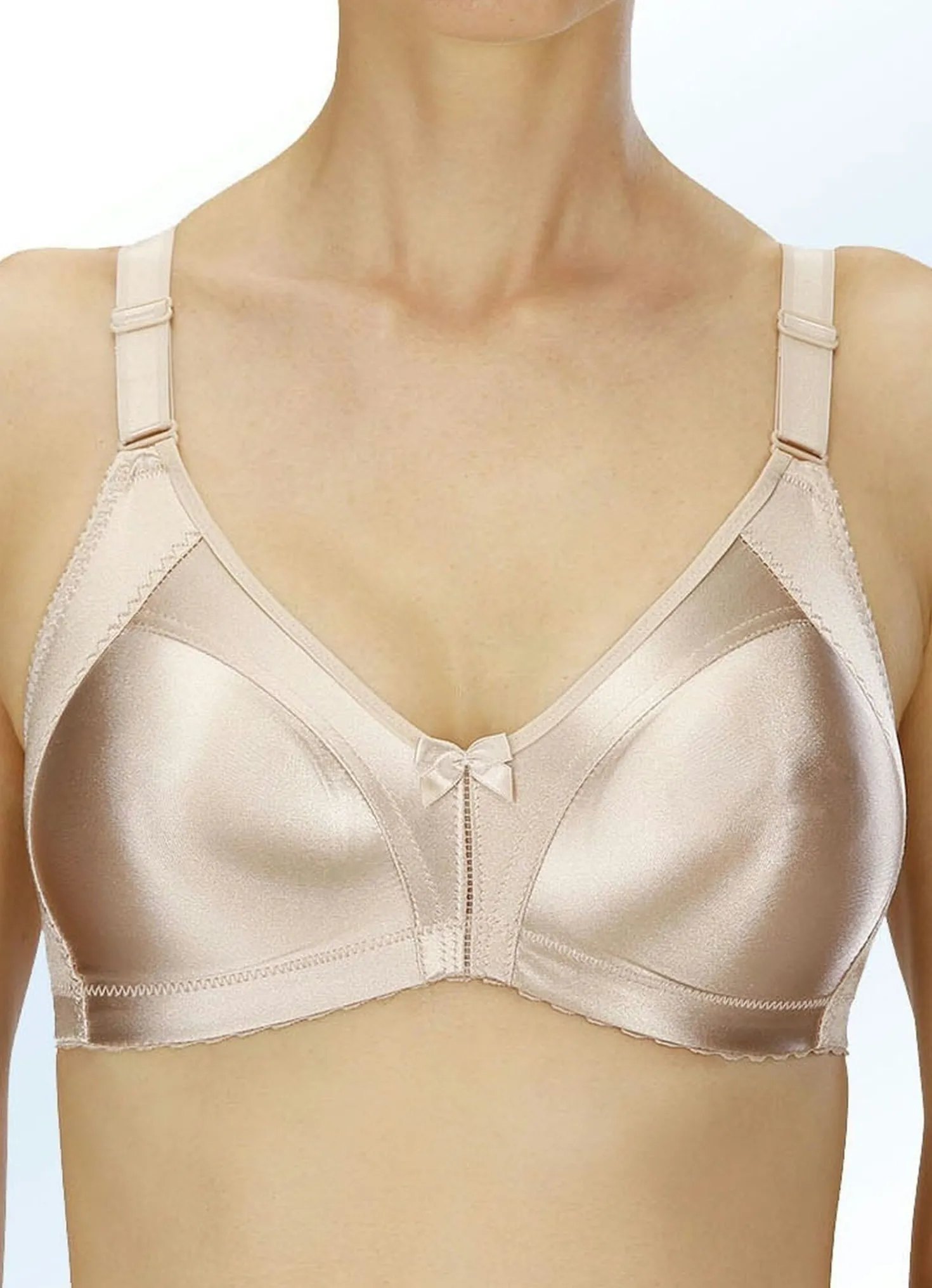 Naturana Minimizer-BH mit vorgeformten Cups