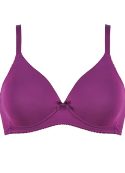 Naturana Zweierpack BH mit gepolsterten Cups