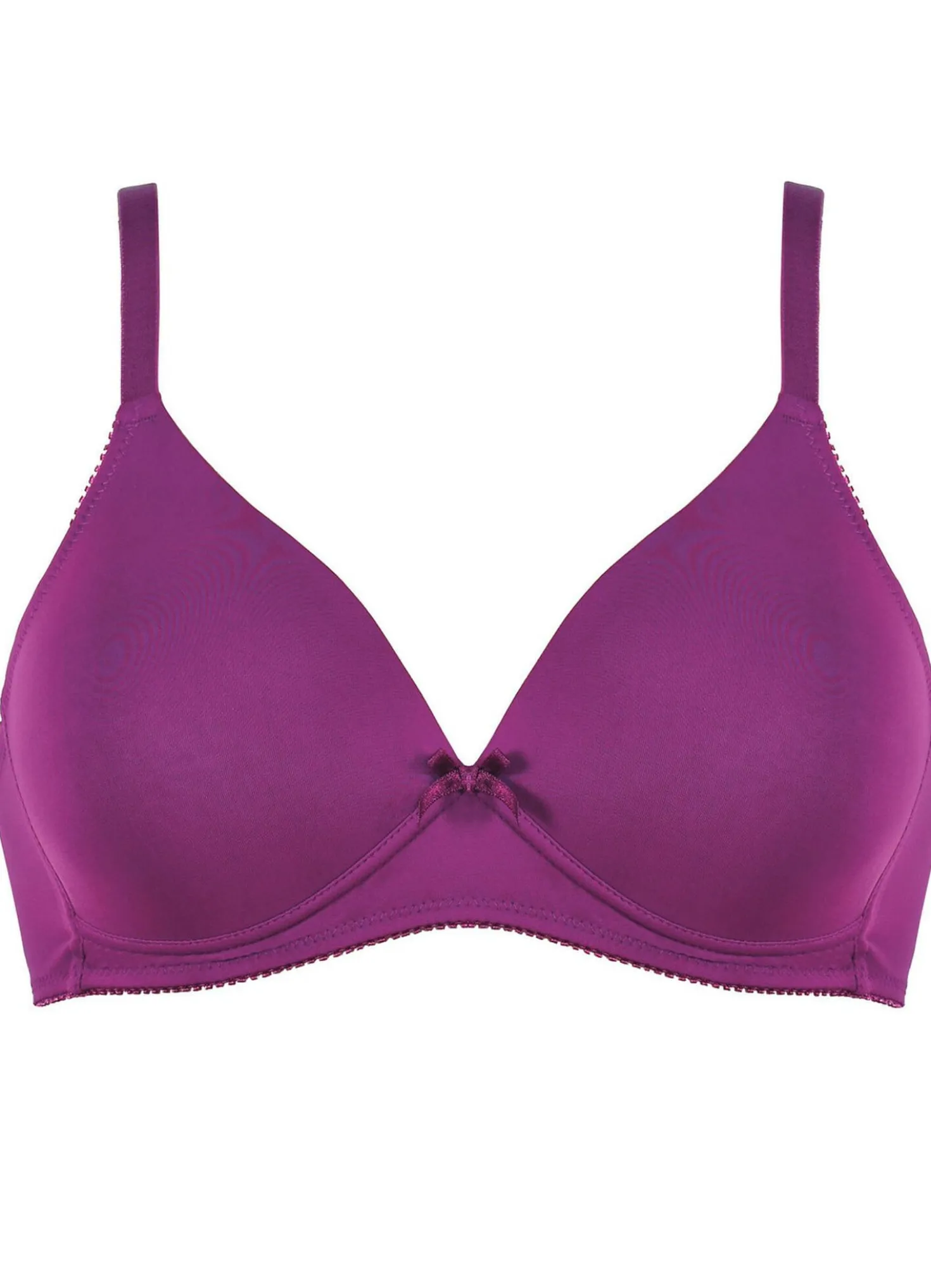 Naturana Zweierpack BH mit gepolsterten Cups