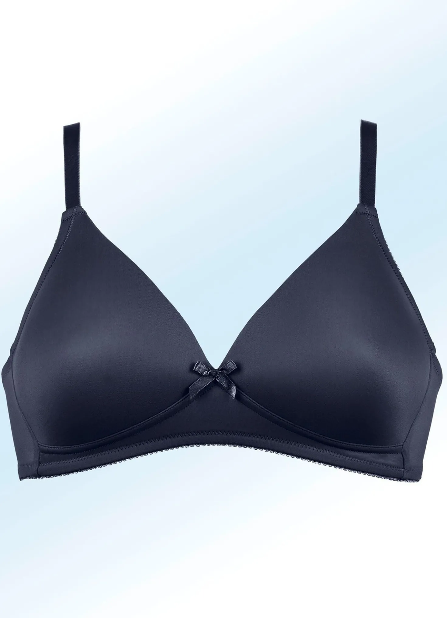 Naturana Zweierpack BH mit gepolsterten Cups