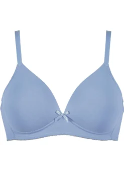 Naturana Zweierpack BH mit gepolsterten Cups