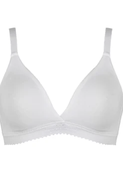 Naturana Zweierpack BH mit vorgeformten Cups