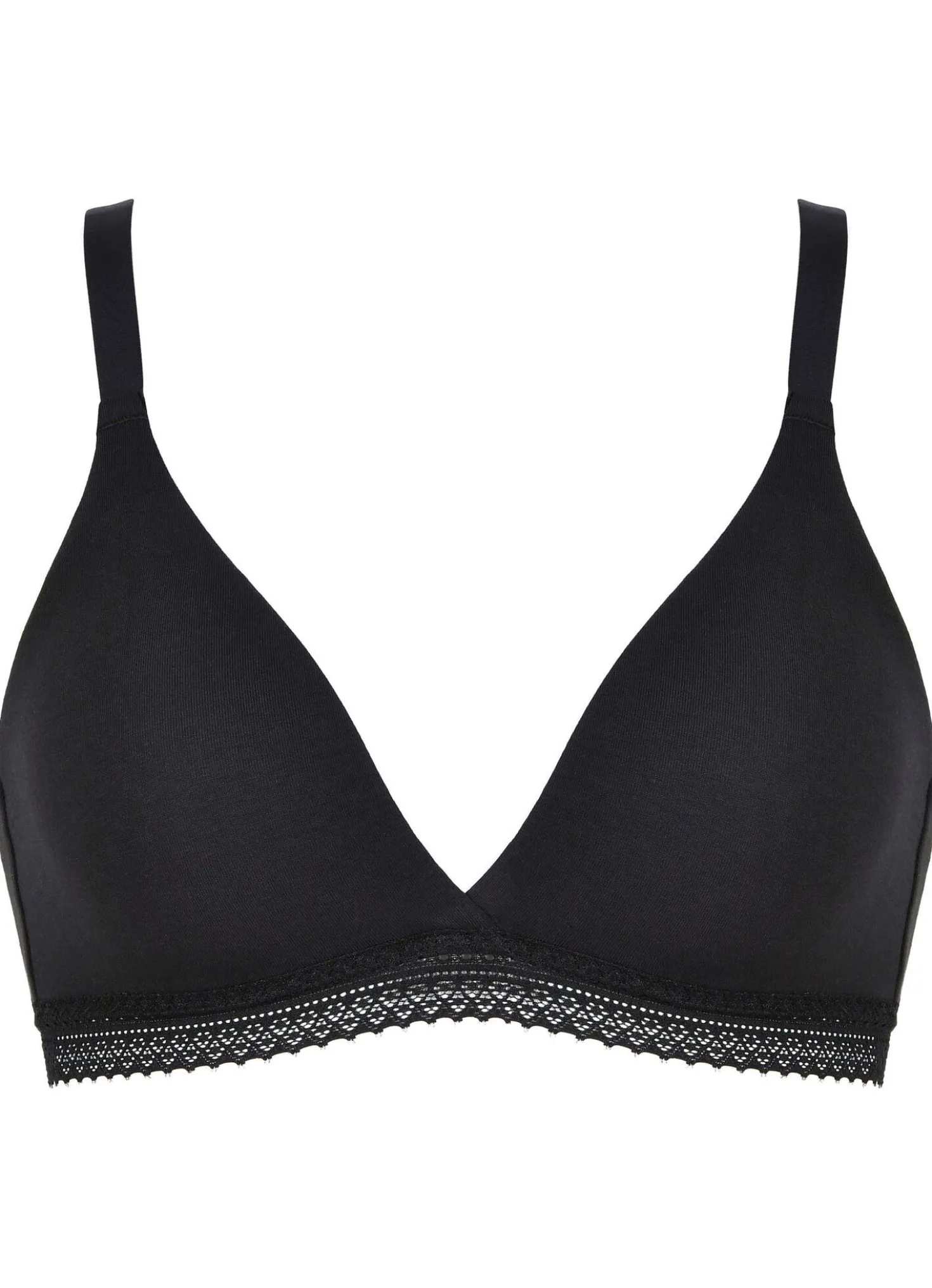 Naturana Zweierpack BH mit vorgeformten Cups