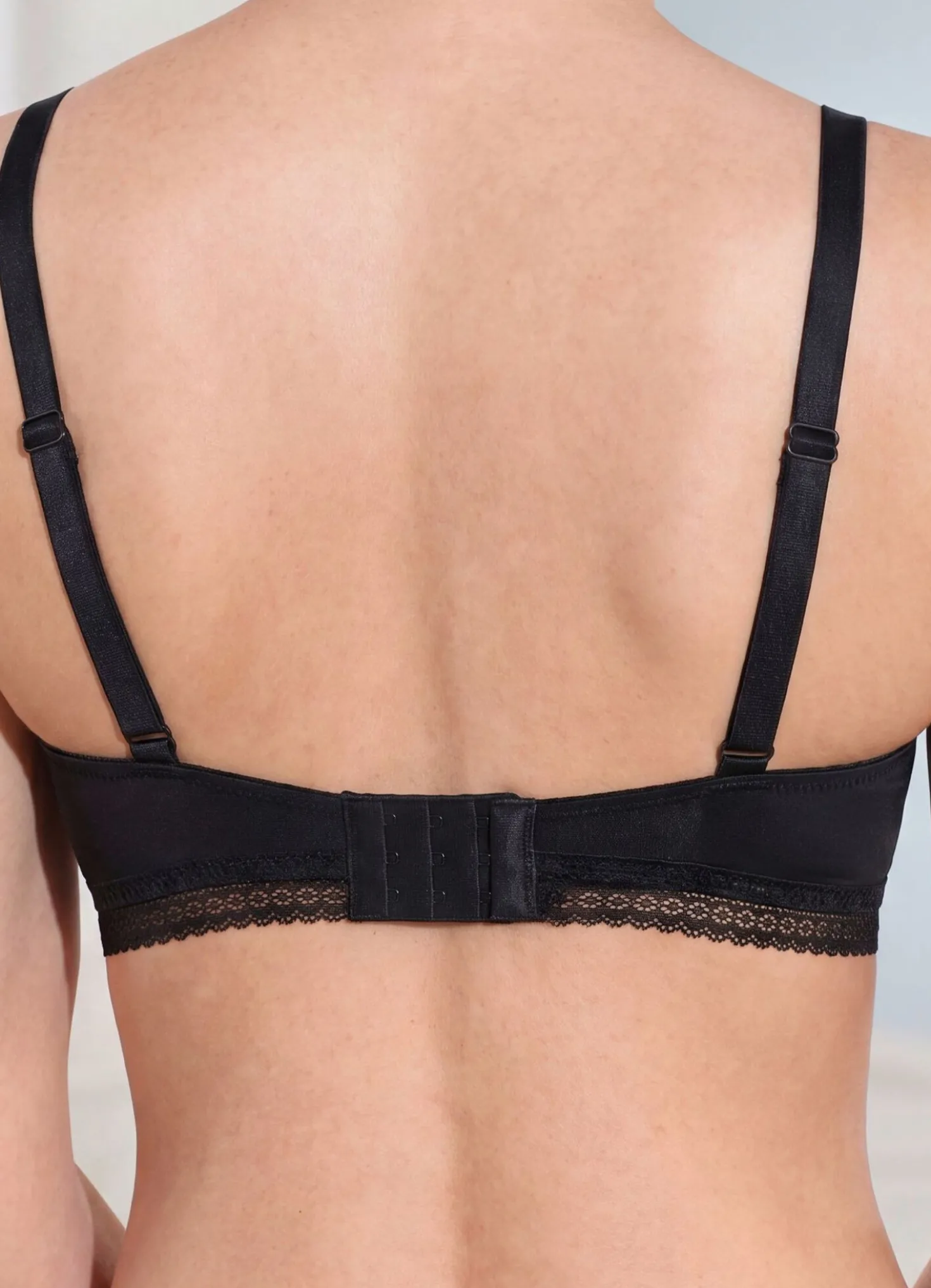 Naturana Zweierpack BH mit vorgeformten Cups
