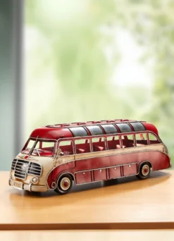 Nostalgischer Setra-Bus der 1950er-Jahre