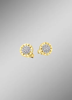 Ohrstecker Gold 585/-