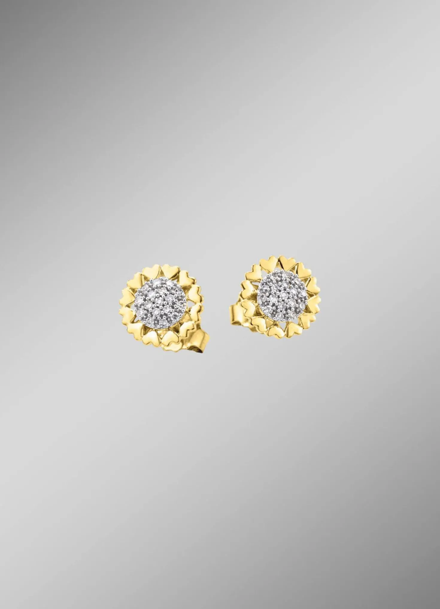 Ohrstecker Gold 585/-