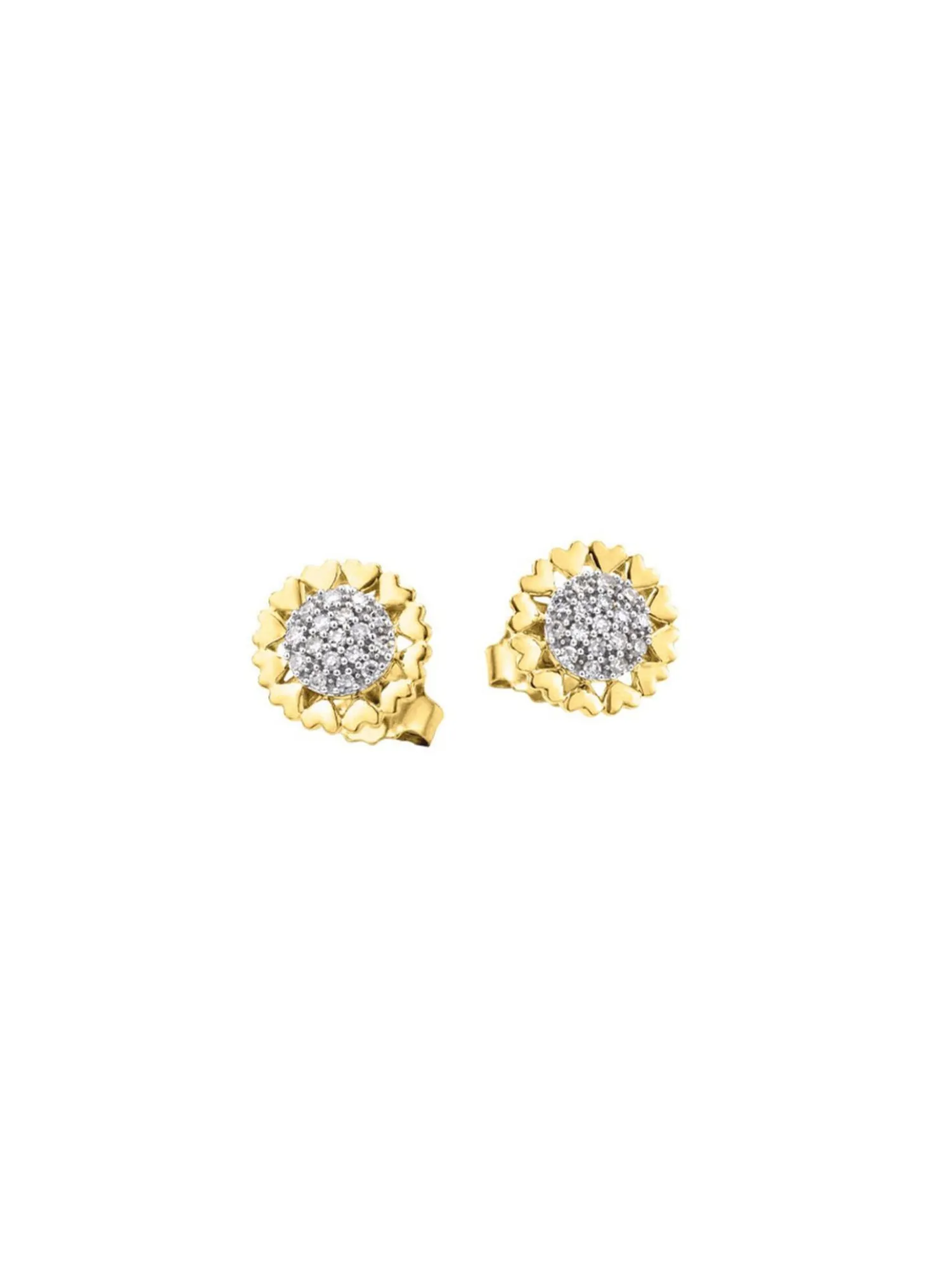 Ohrstecker Gold 585/-