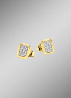 Ohrstecker mit Brillanten
