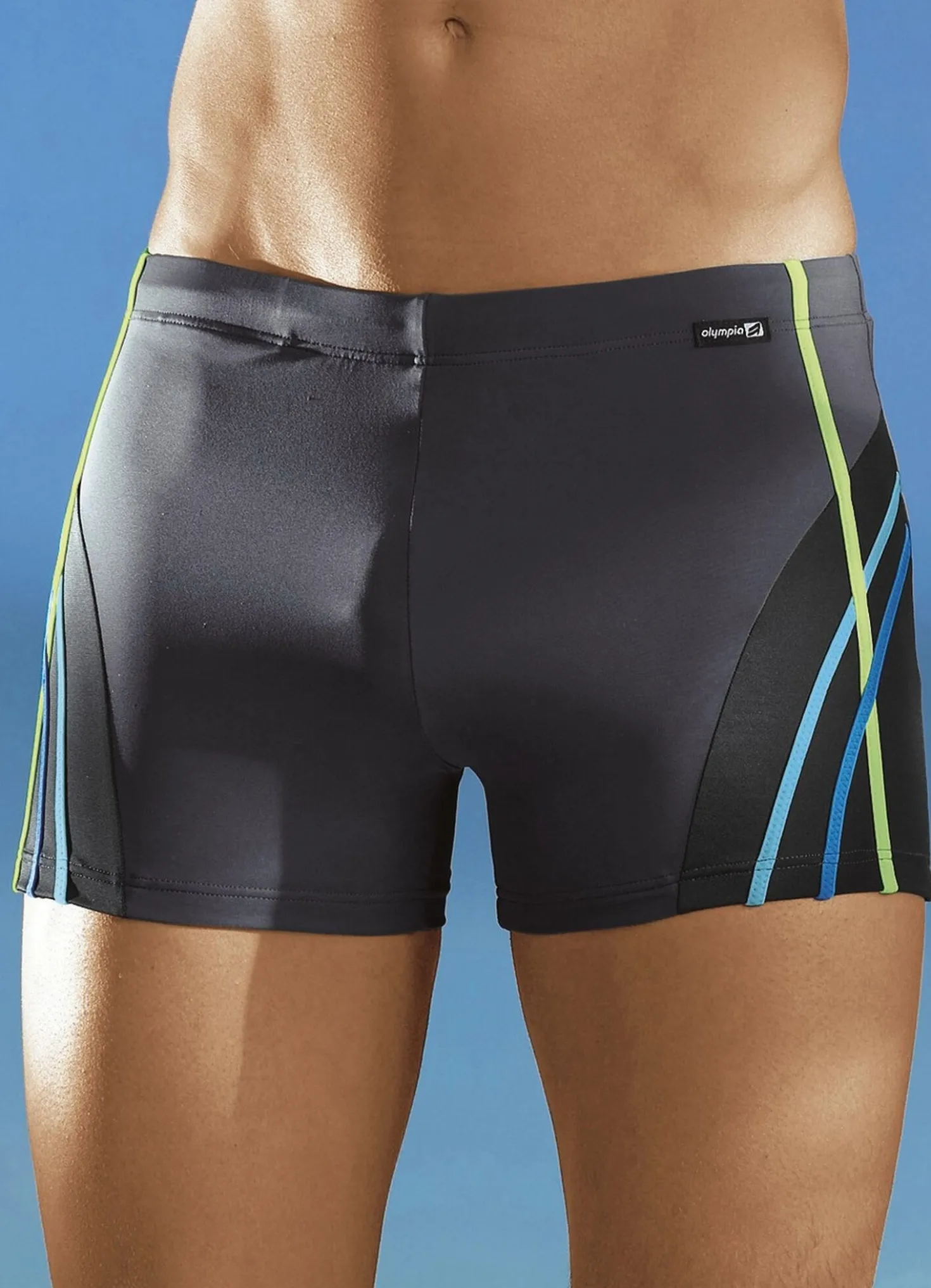 Olympia Badepants mit kleiner Innentasche
