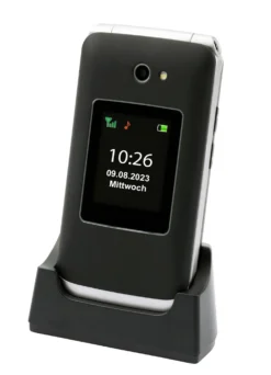 Olympia VITUS 4G Klapphandy mit Großtasten