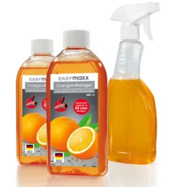 Orangenreiniger-Set