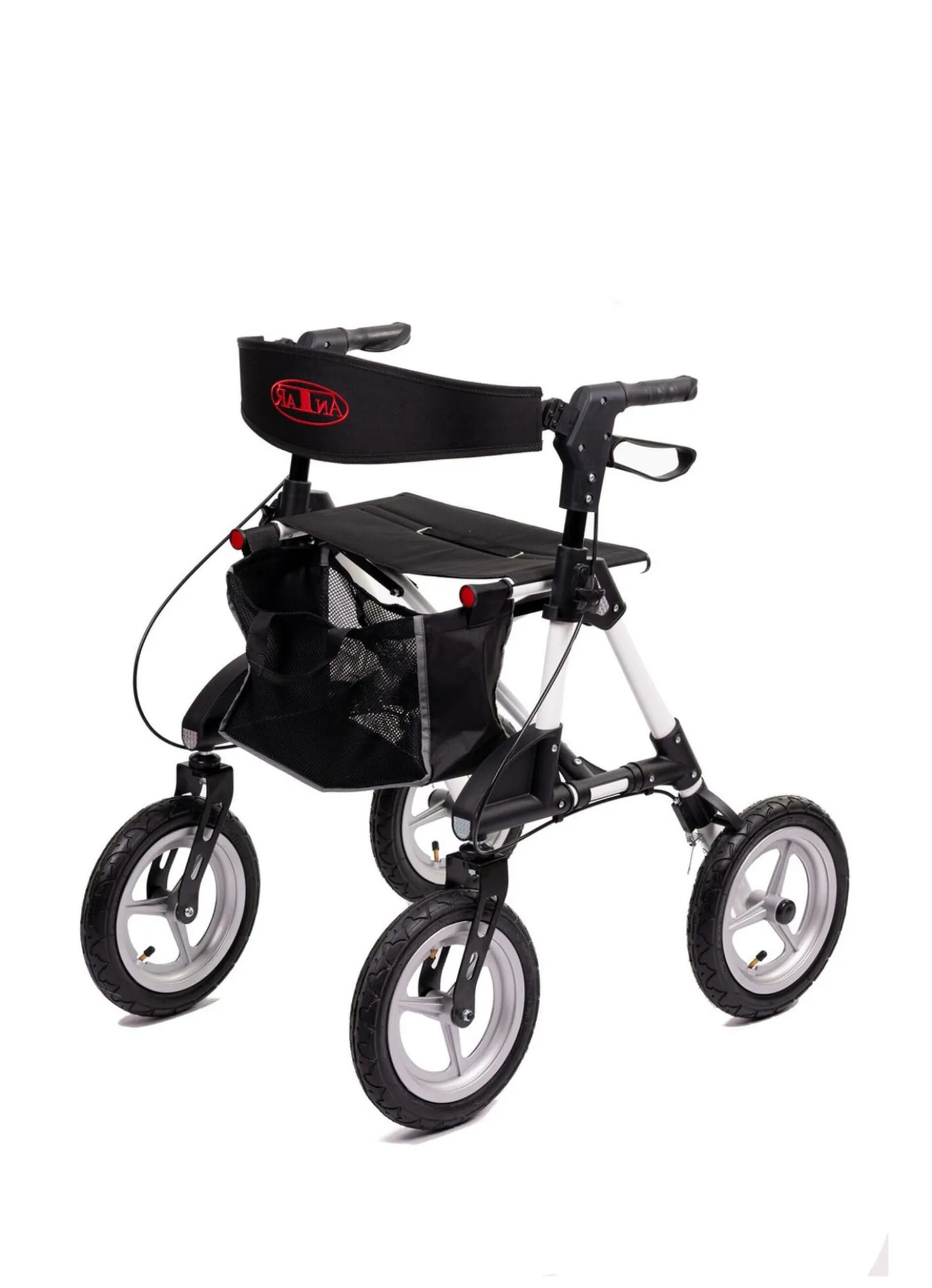 Outdoor Rollator