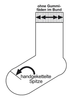6 Paar Wohlfühl-Socken