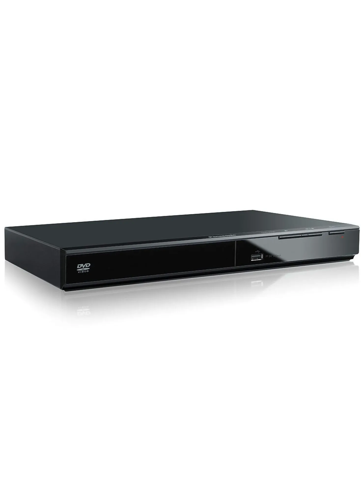 Panasonic DVD-Spieler DVD-S500EG-K