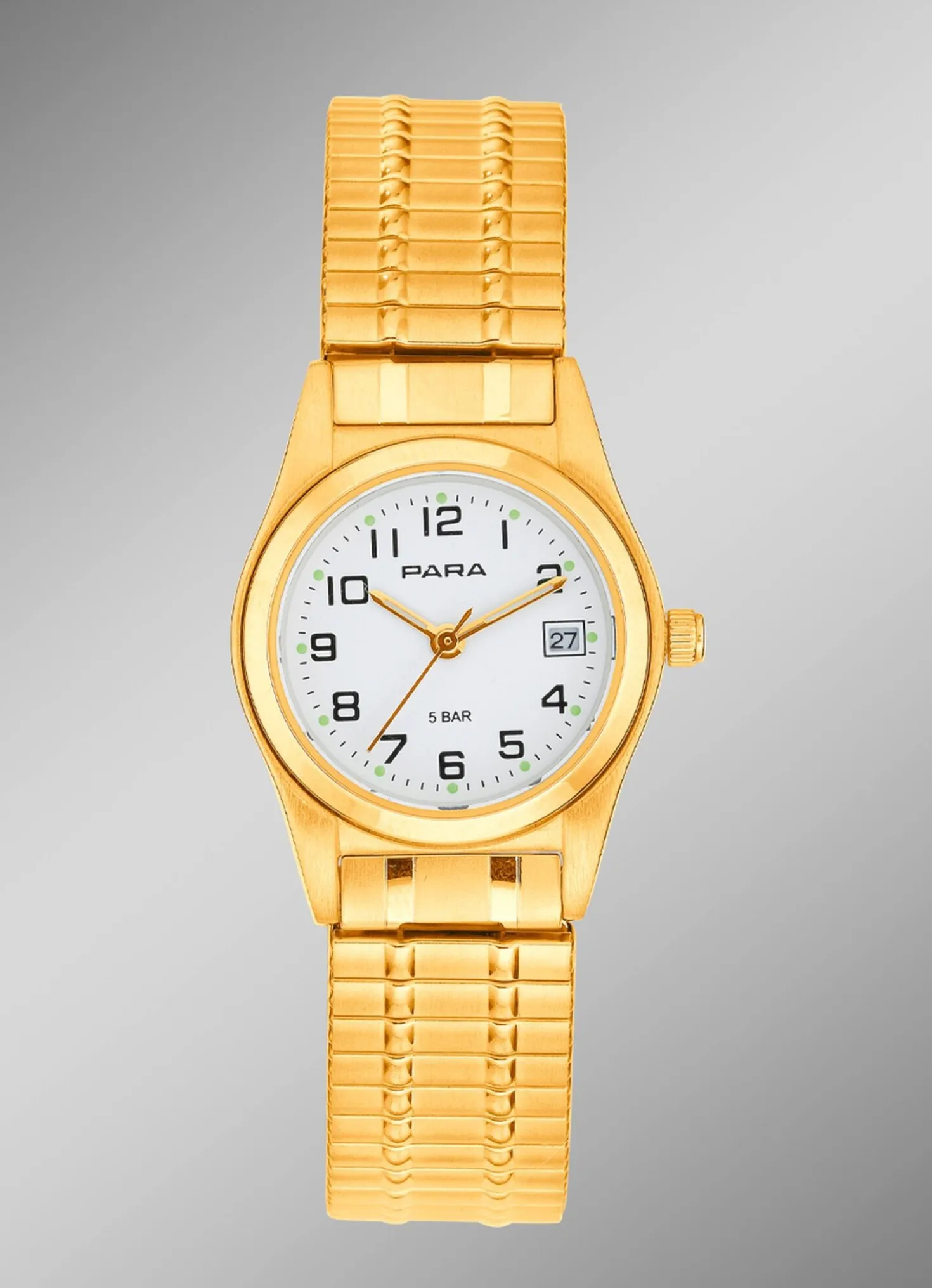 Para-Quartz-Damenuhr