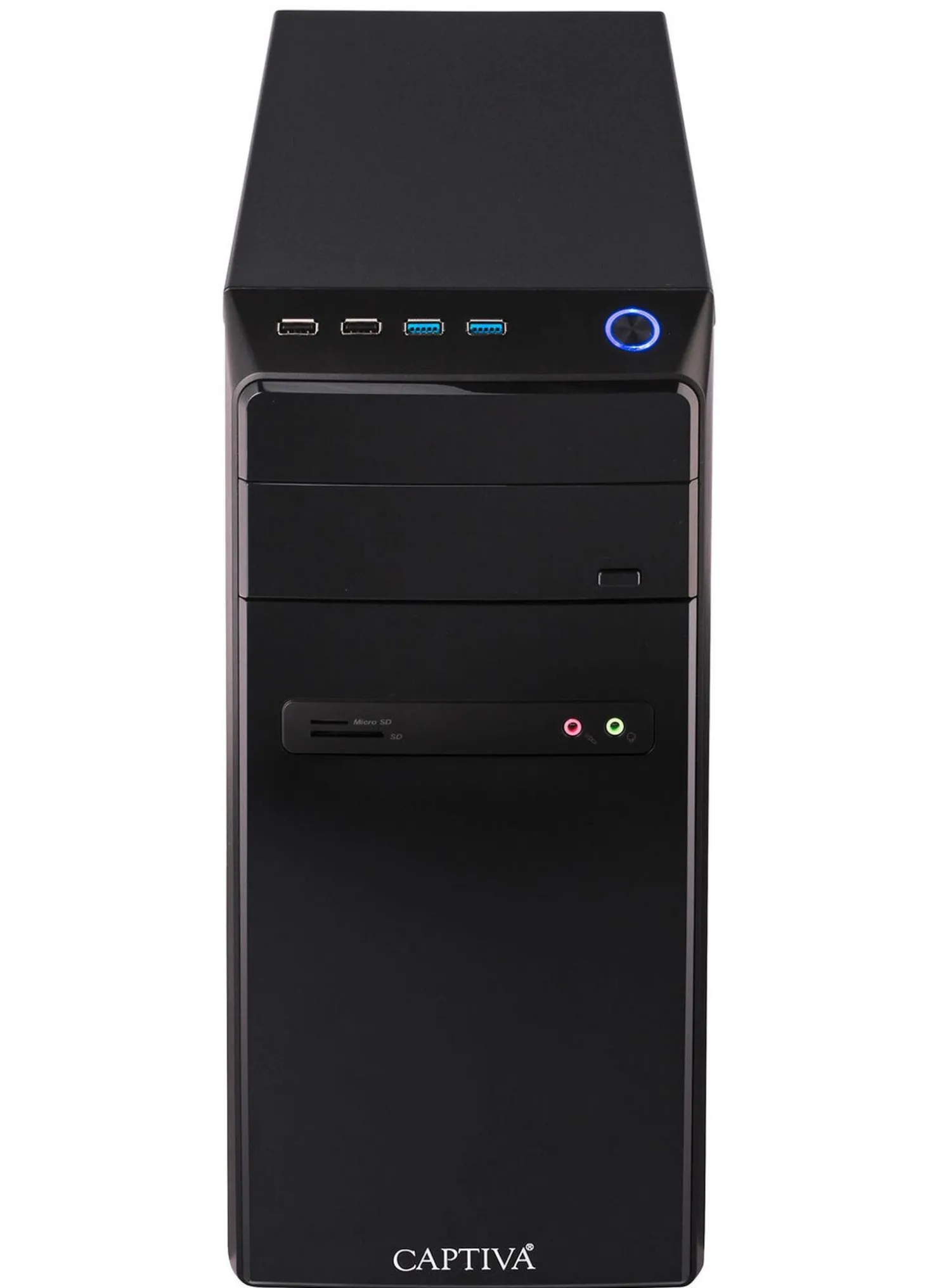 PC-Rechner-Set von Captiva