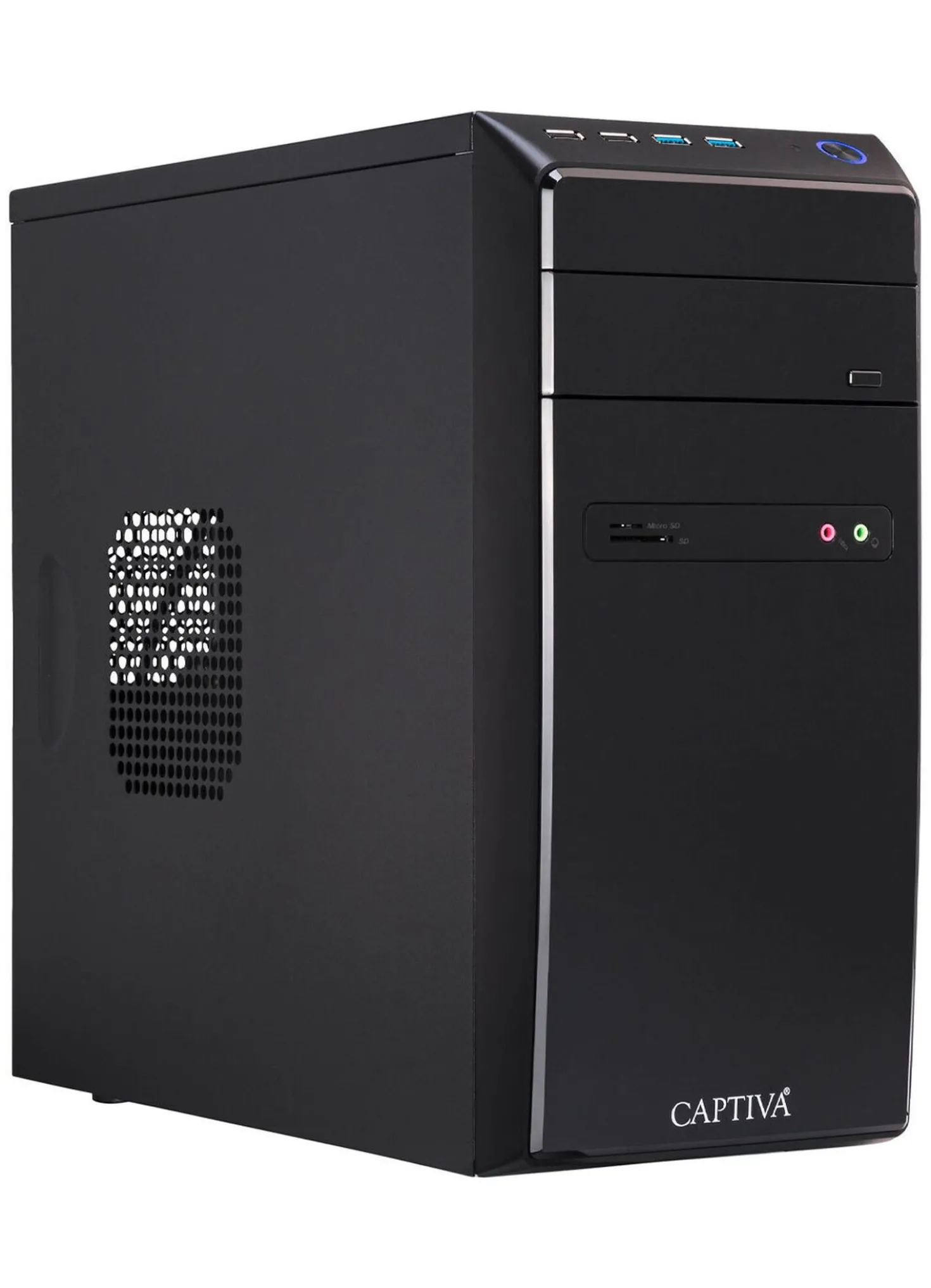PC-Rechner-Set von Captiva