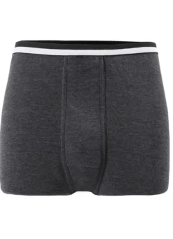 Permatherm, Zweierpack Unterhosen, knielang, Winterwäsche