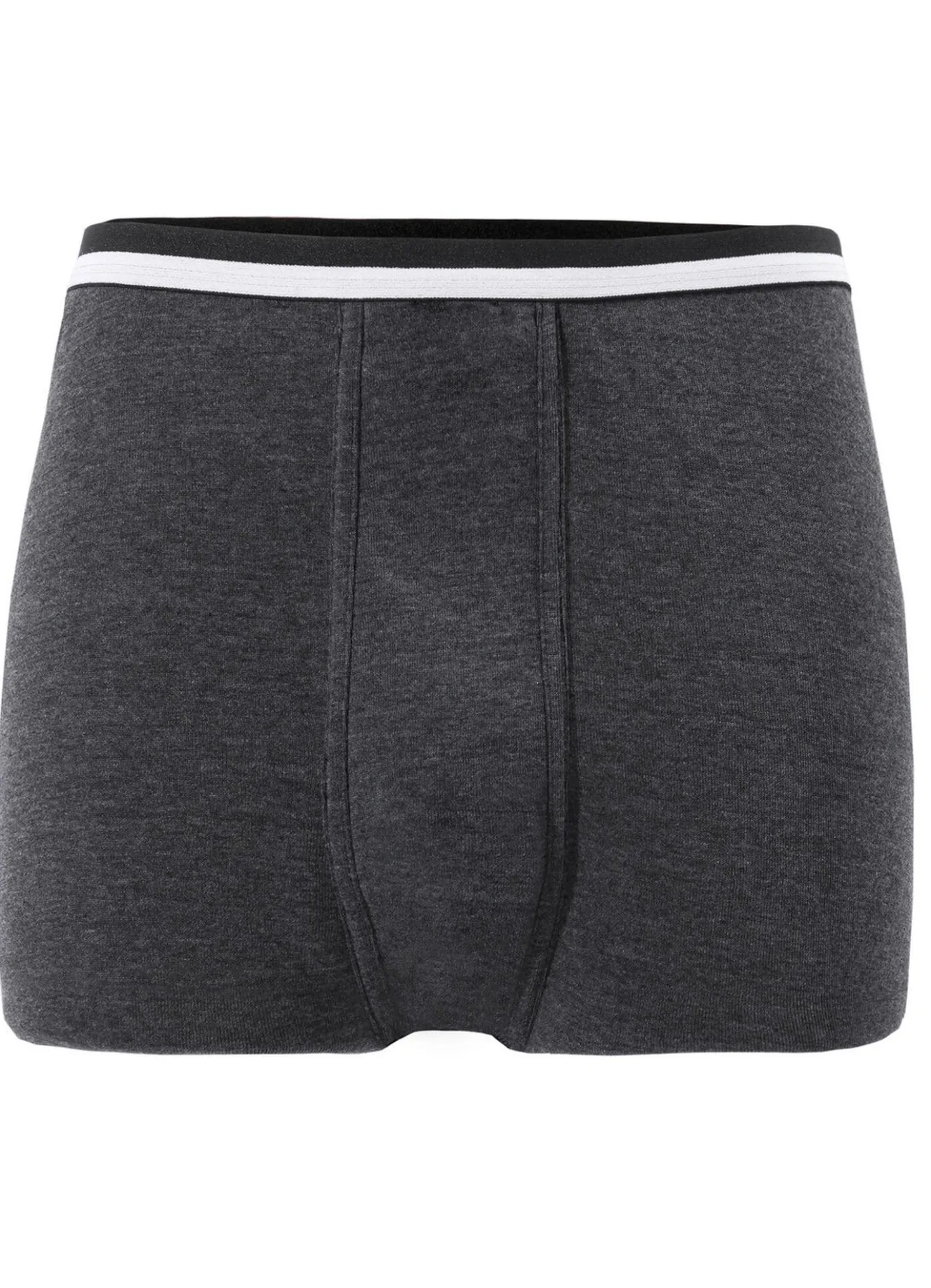 Permatherm, Zweierpack Unterhosen, knielang, Winterwäsche