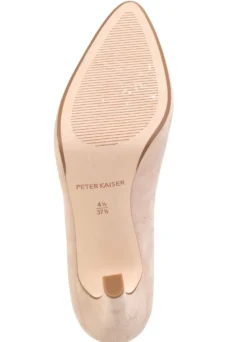 Peter Kaiser, elegante Damen-Pumps, aus Leder