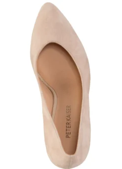 Peter Kaiser, elegante Damen-Pumps, aus Leder