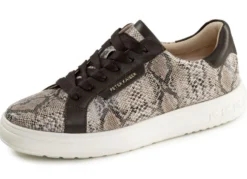 Peter Kaiser, modische Damen-Sneaker, mit herausnehmbarem Fußbett