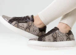 Peter Kaiser, modische Damen-Sneaker, mit herausnehmbarem Fußbett