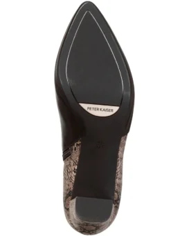 Peter Kaiser, trendige Damen-Stiefeletten, mit Reißverschluss