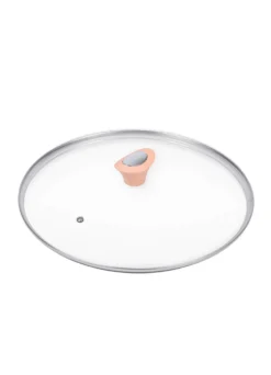 Pfanne in gehämmerter Optik