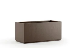 Pflanzkasten aus recyceltem Polypropylen
